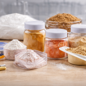 POWDERS