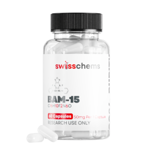 BAM-15 3000mg (50mg/capsule)