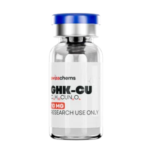 GHK-Cu Copper Peptide