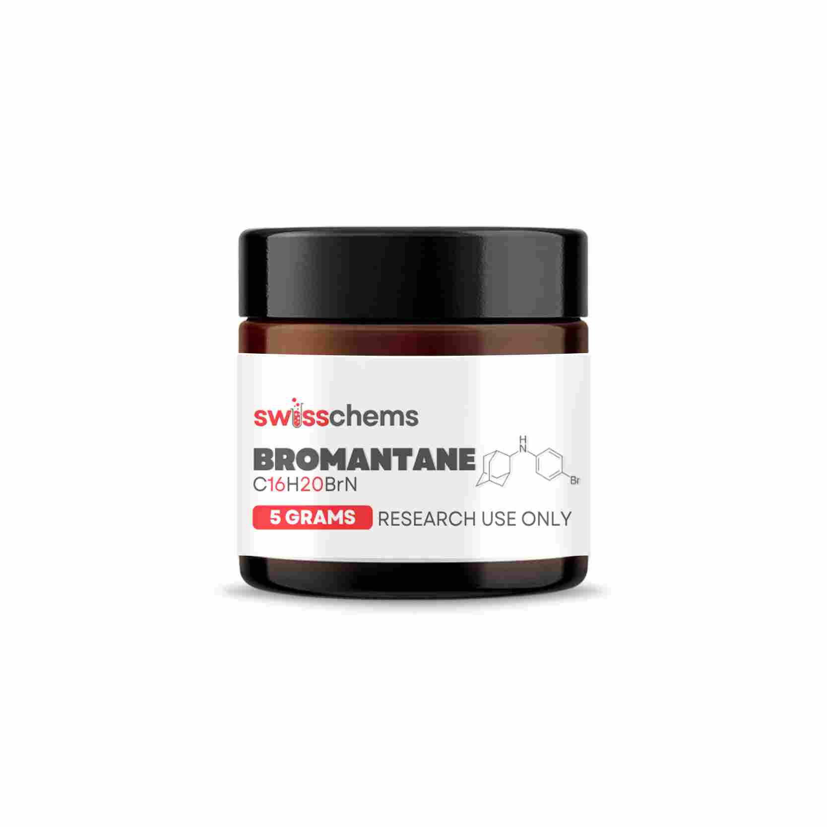 Bromantane Bromantane