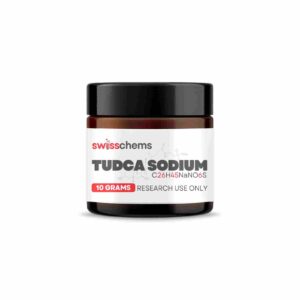TUDCA Sodium Powder, 10 grams