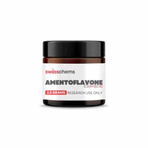 Amentoflavone (20% extract) Powder
