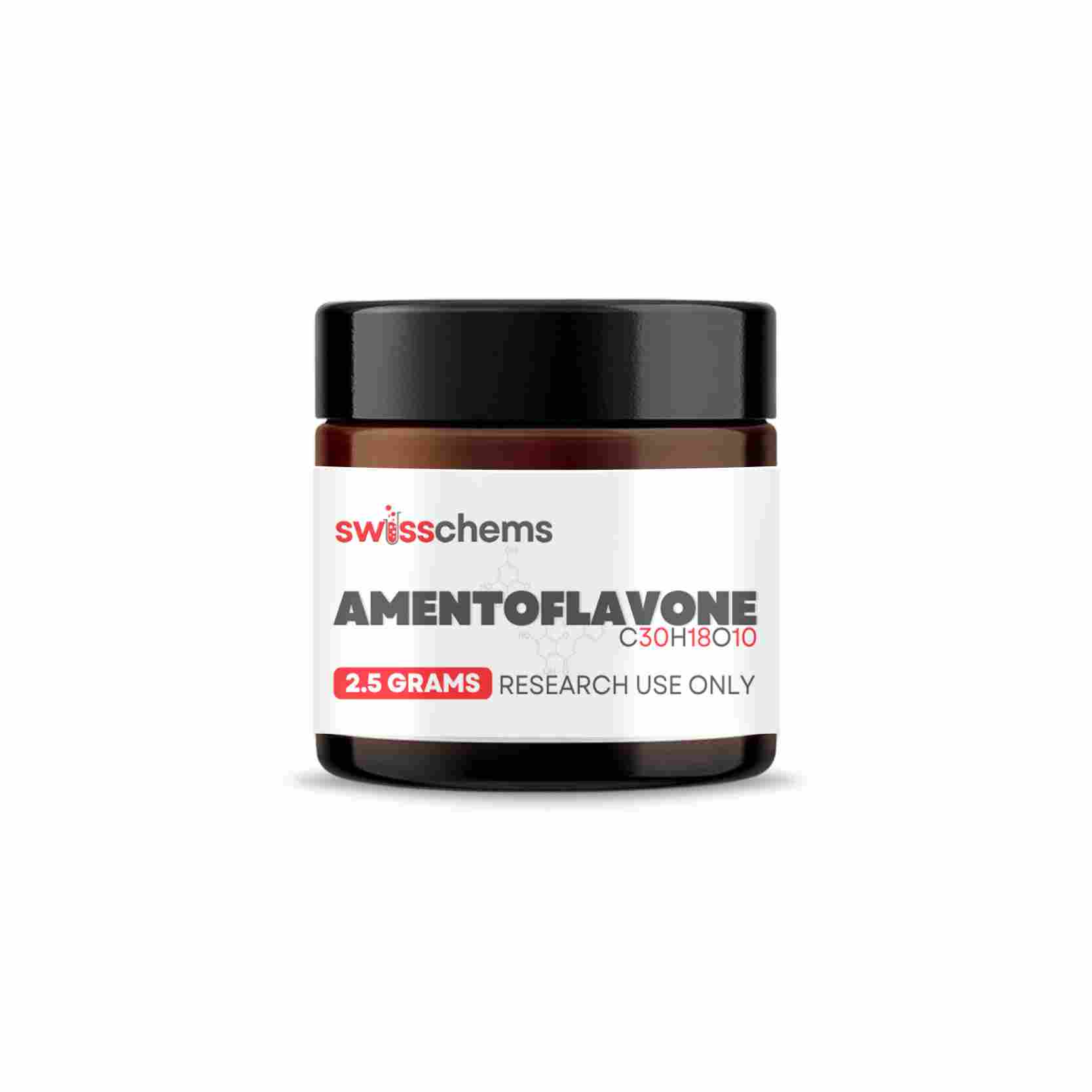 Amentoflavone (20% extract) Powder Amentoflavone (20% extract) Powder