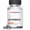 Letrozole (1mg/capsule)