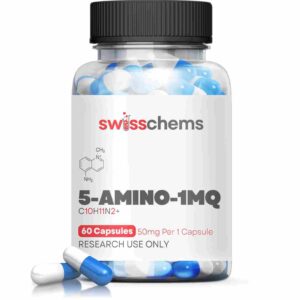 5-Amino-1MQ (50mg/capsule)