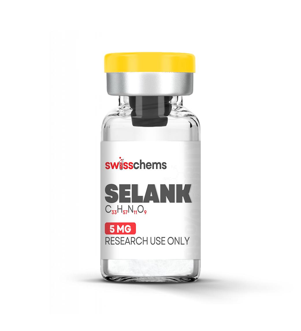 Selank 5 mg (1 vial) Selank 5 mg (1 vial)