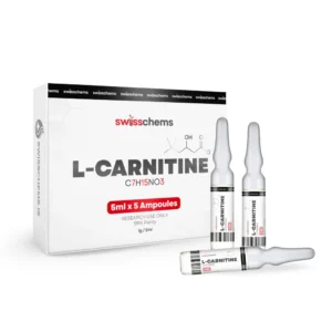 L-carnitine 25 ml (price per box)