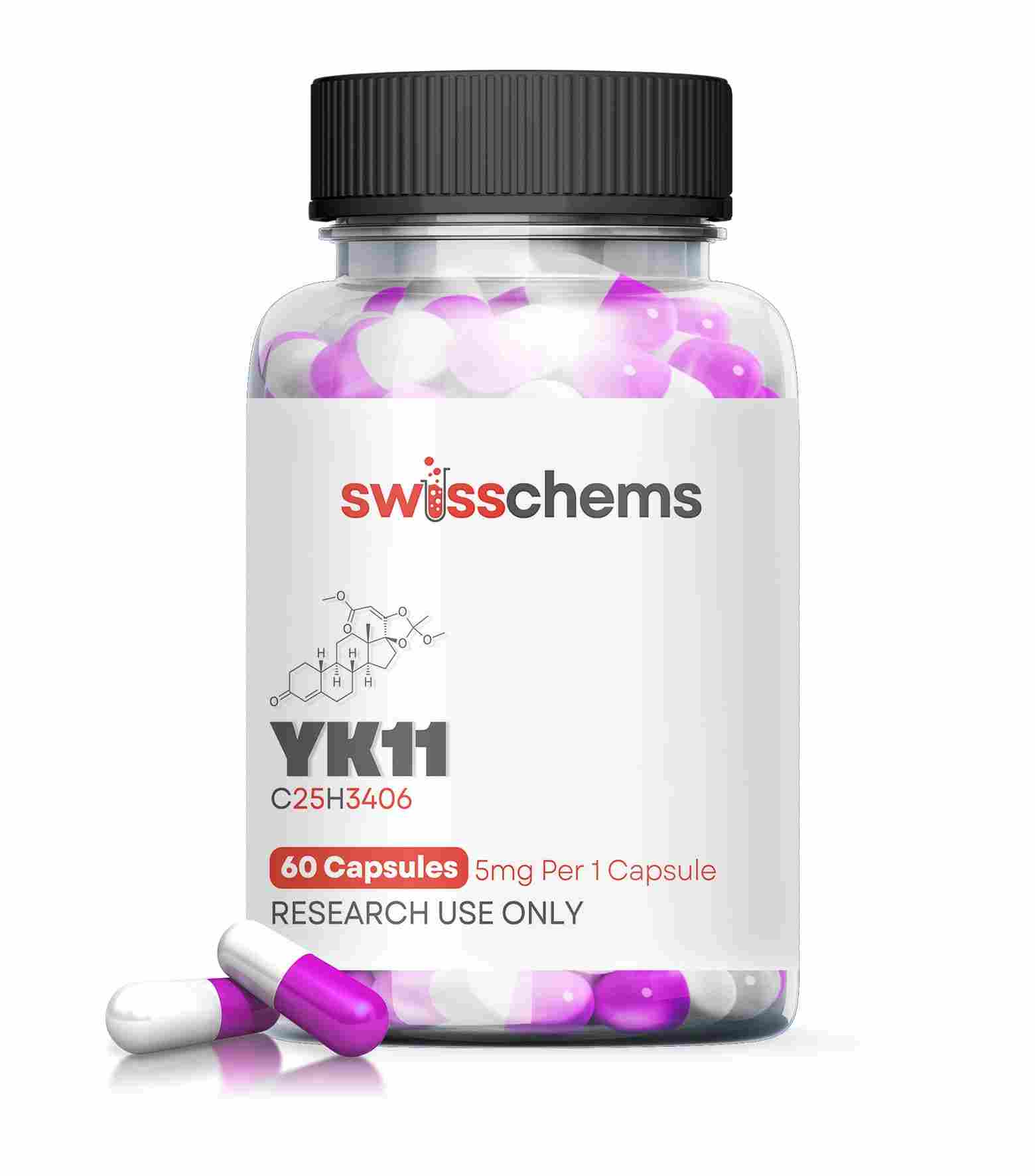 YK-11 (5mg/capsule) YK-11 (5mg/capsule)