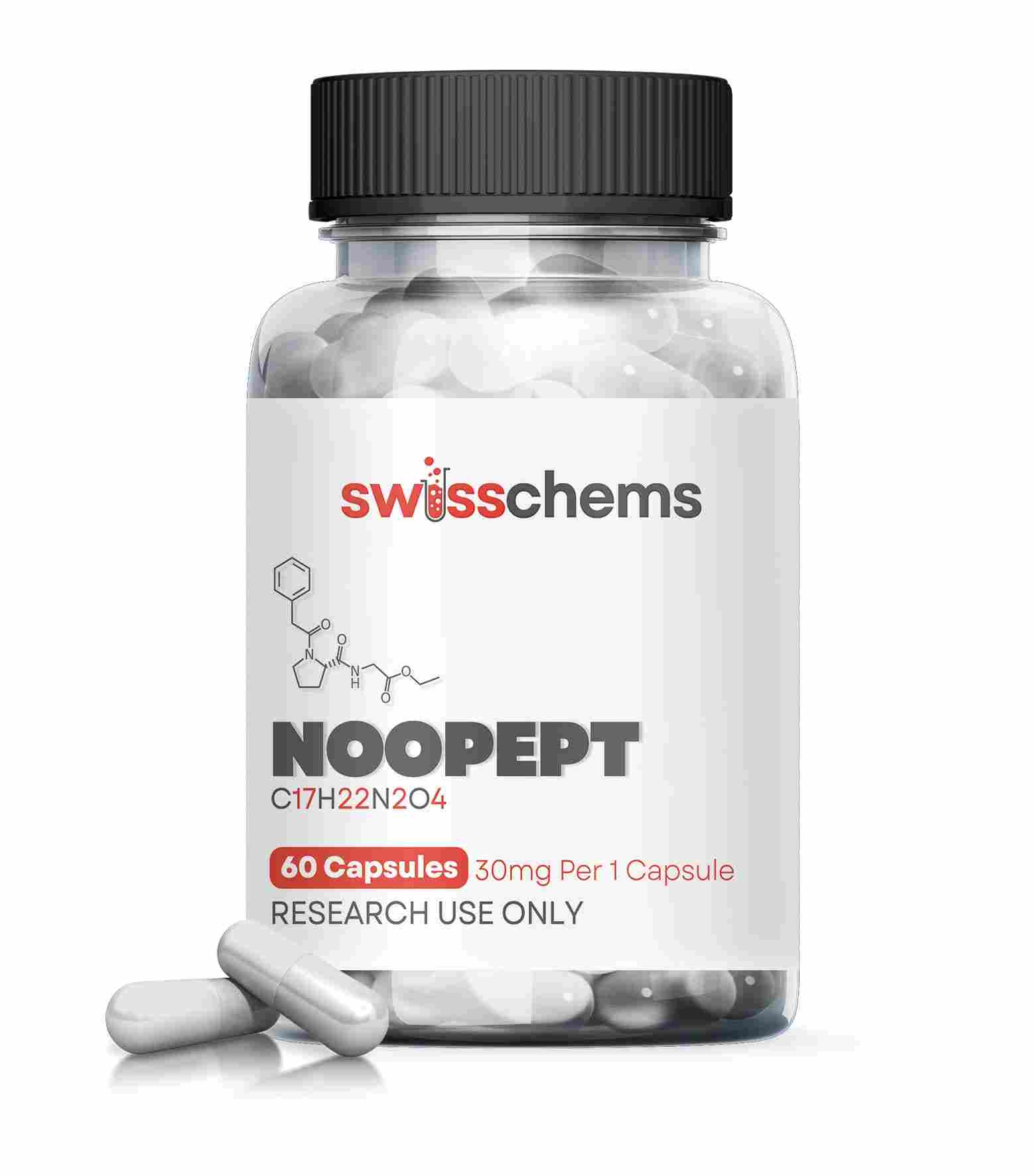 Noopept (Omberacetam) Noopept (Omberacetam)