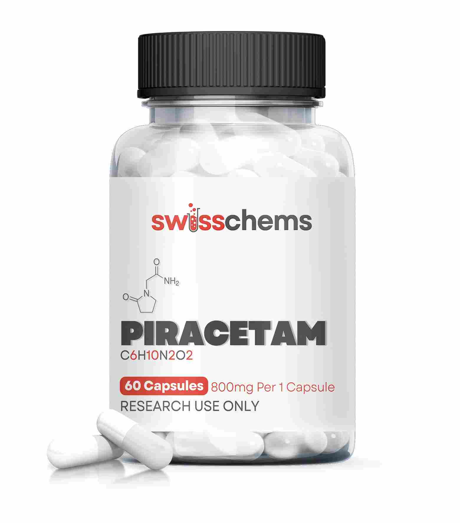 Piracetam (800mg/capsule) Piracetam (800mg/capsule)