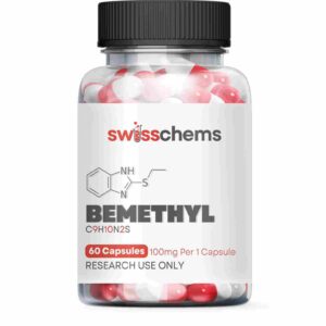 Bemethyl (100mg/capsule) 60 Capsules