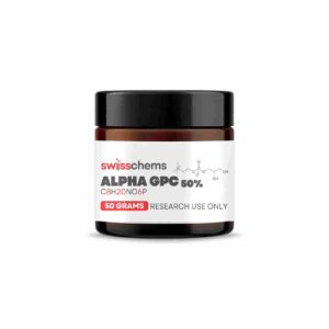 Alpha GPC (50%) Powder