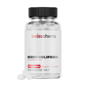 Orforglipron 6mg / 90caps